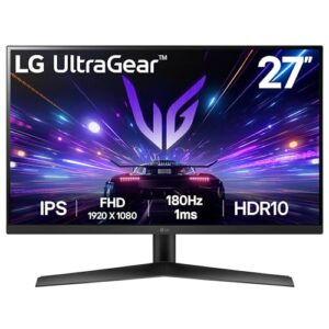 LG UltraGear Gaming Monitor 27GS60F