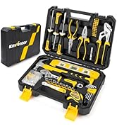 Enventor Hammer Drill, 1500W Heavy Duty Rotary Hammer Drill, 360° Auxiliary Handle, SDS-Plus Elec...