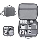 iEago RC Mini 3 Pro Case, Portable Storage Bag Travel Bag Anti-Collision Carrying Case Shoulder H...