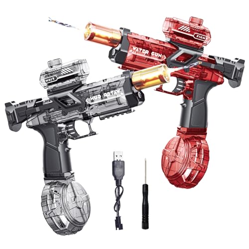 Electric water gun toy