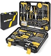 Enventor 14PCS Flex-Head Ratchet Spanner Set - Metric, 6mm to 19mm Ratcheting Combination Wrench ...