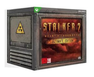S.T.A.L.K.E.R. 2: Heart of Chornobyl - Ultimate Edition (Exclusive To Amazon) (Xbox Series X)