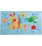Dreambaby Room & Bath Thermometer - BPA Free - Accurate Temperature Gauge (Turtle)