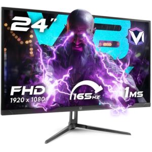 Vibox V24FHD165 Gaming Monitor - 24 Inch