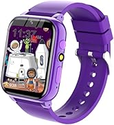 YEDASAH Kids Smart Watch Boys Girls, Smart Watch for Kids with 26 Games, 1.69HD Touchscreen, Lear...
