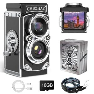 CHUZHAO Retro Digital Camera