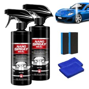 Car Nano Synthetic Spray Sealant