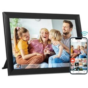 UK Technology Wi-Fi Digital Photo Frame