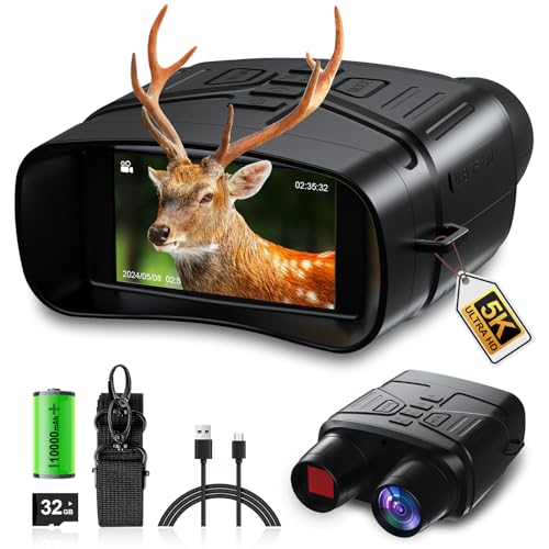 Night Vision Goggles