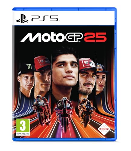 MotoGP™25 (Playstation 5)
