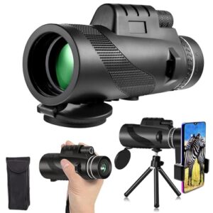 80 * 100 High Power Monocular Telescope