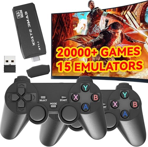 Video Games Console