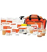 FirstAid4Sport Netball First Aid Kit - Essential - Comprehensive Kit for Minor Injuries
