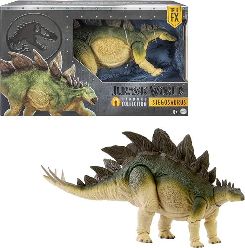 Mattel Jurassic World Hammond Collection Action Figure