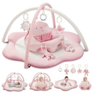 3-in-1 Baby Play Mat