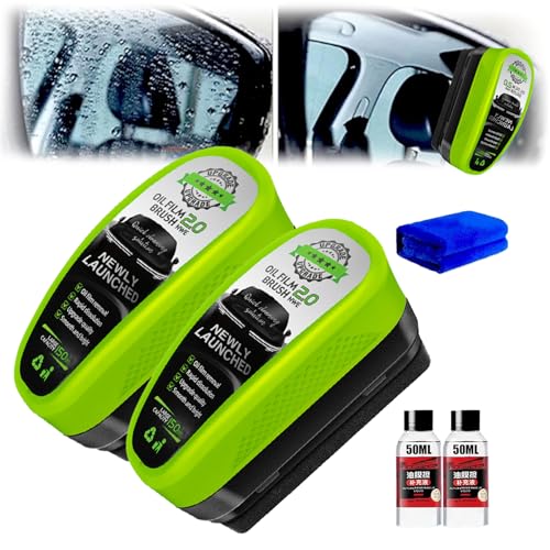 Clearvision Car Windshield