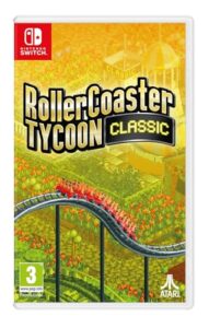 RollerCoaster Tycoon Classic - Switch