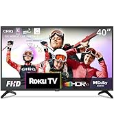 CHiQ 24F650, 24 Inch Monitor, FHD(1920x1080) PC Monitor, 75Hz, Ultra Slim, AMD FreeSync, 99% sRGB...
