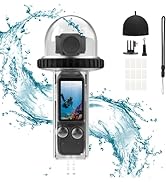 HAFOKO Osmo Pocket 3 Tripod + Osmo Pocket 3 Expand Frame Extendable Mini Selfie Stick Tripod with...