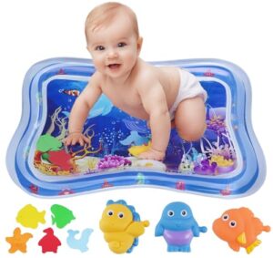 Blissiquee Tummy Time Mat