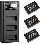 NP-FZ100 Battery