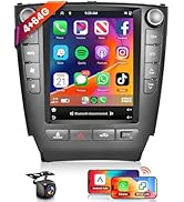 2G 64G Hodozzy Carplay Car Radio for Lexus IS250 2006 2007 2008 2009 2010 2011 2012