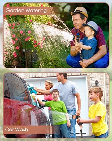 hosepipes for garden