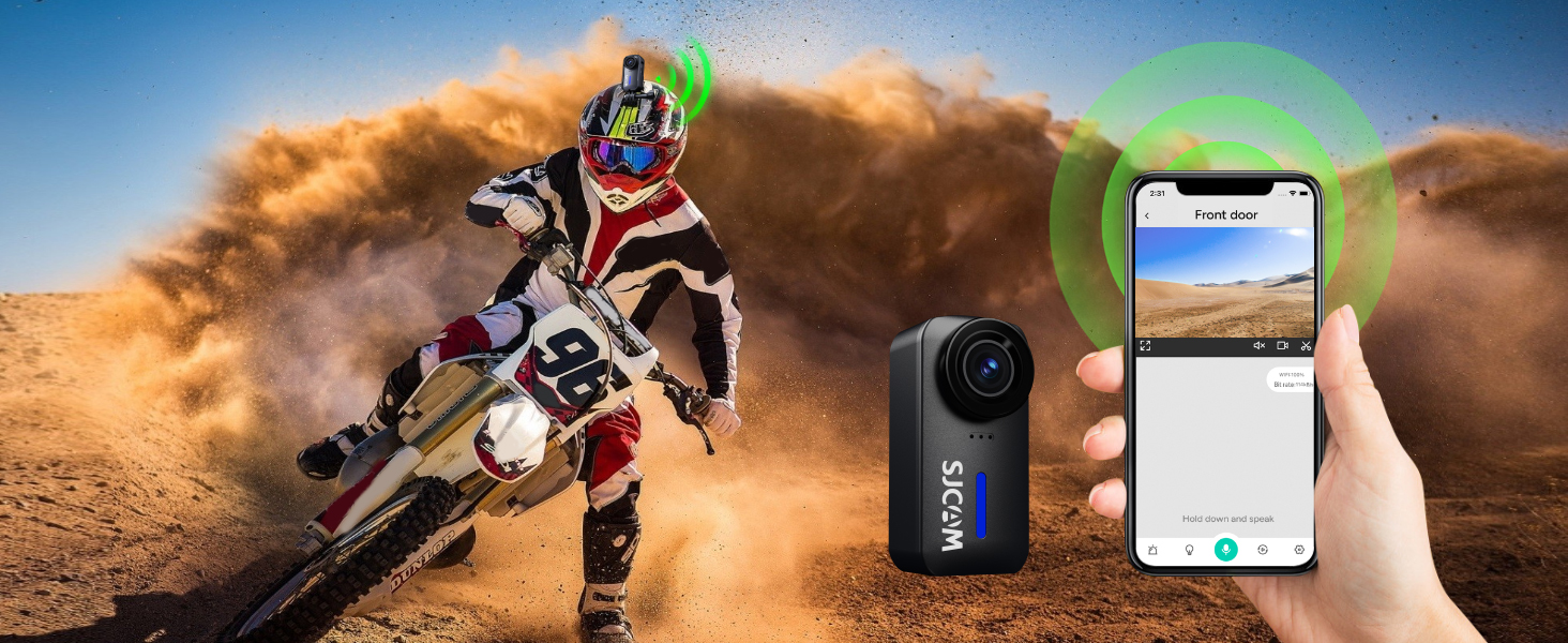 Action Camera