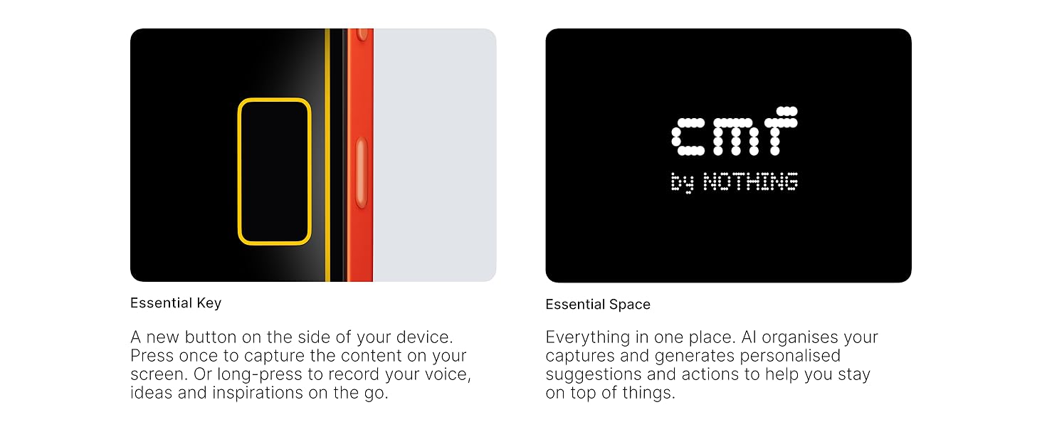 CMF phone 2 pro smartphone mobile google android