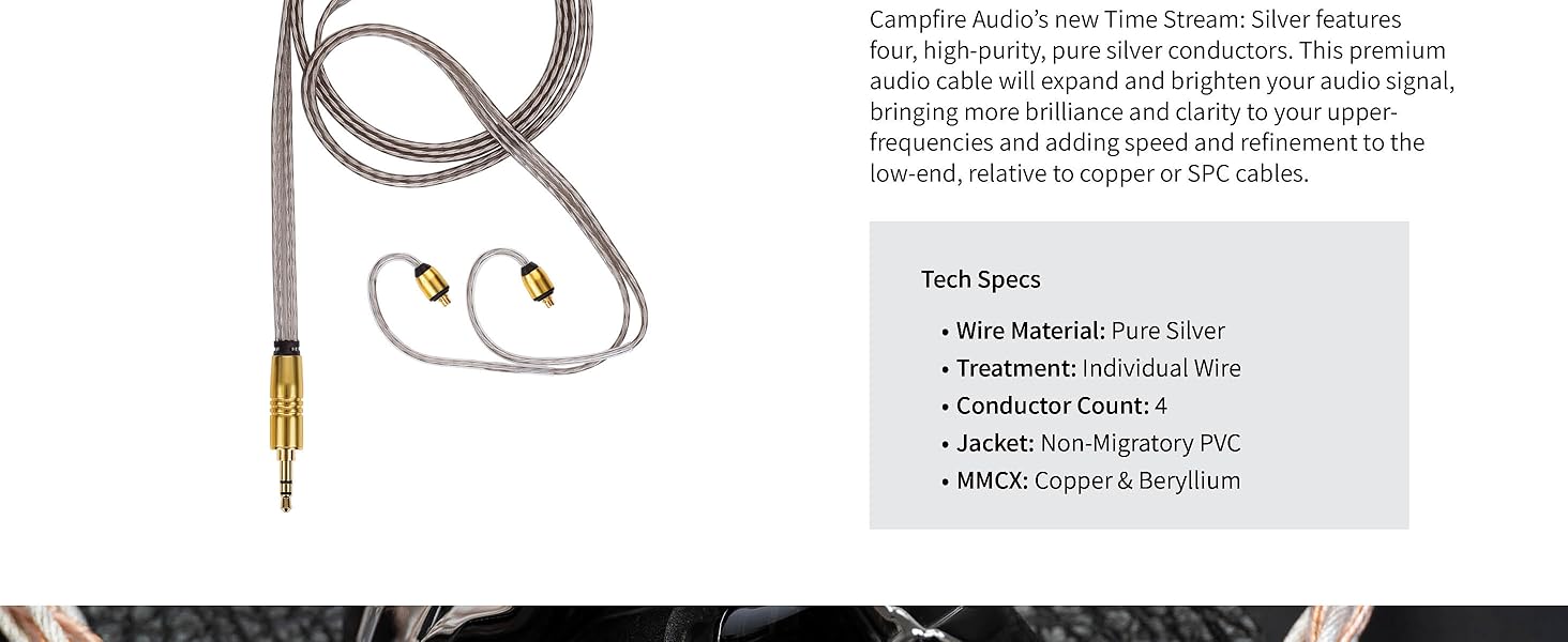 Time Stream Cable - Premium