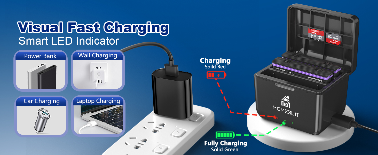 Insta360 X4 Replacement Battery