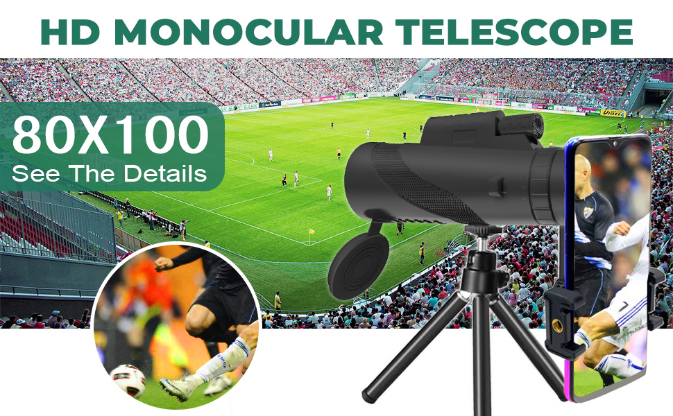 Monocular Telescope