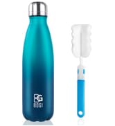stainless steel water bottle