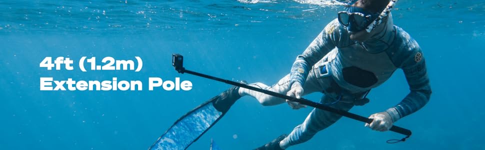 4ft Pole