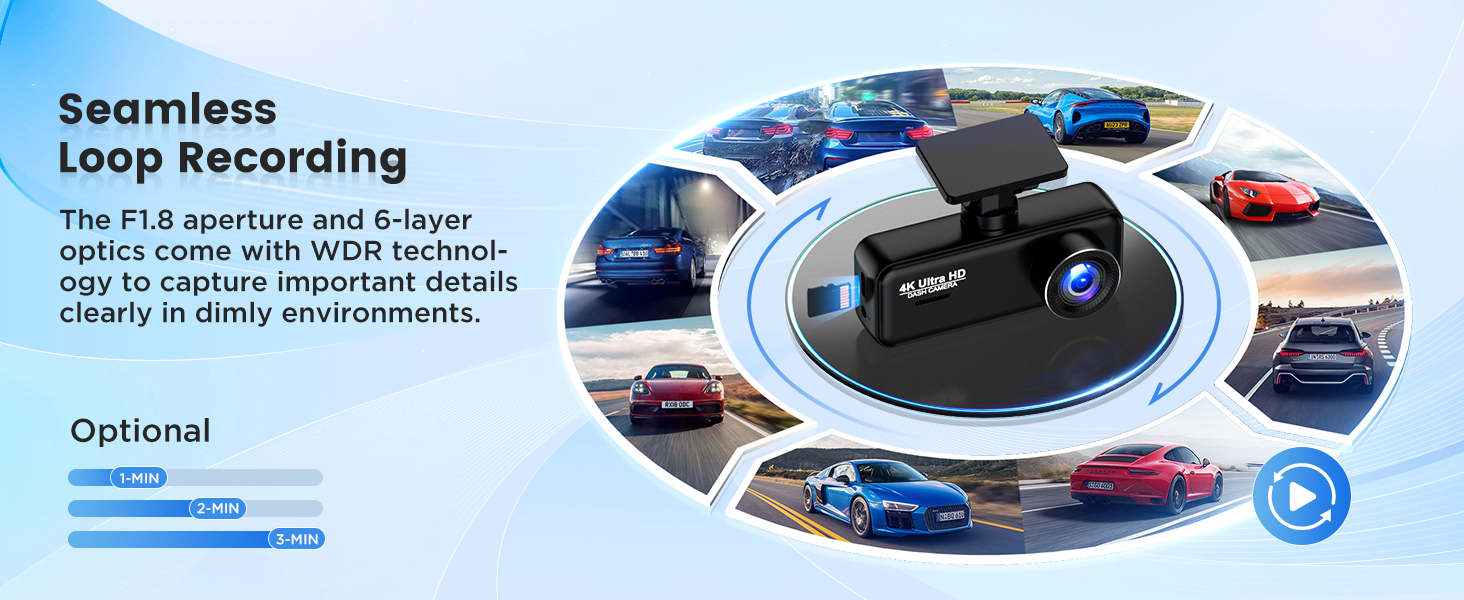 dashcams for cars