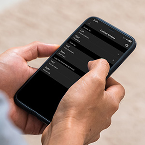 CUSTOMISED TOUCH CONTROL