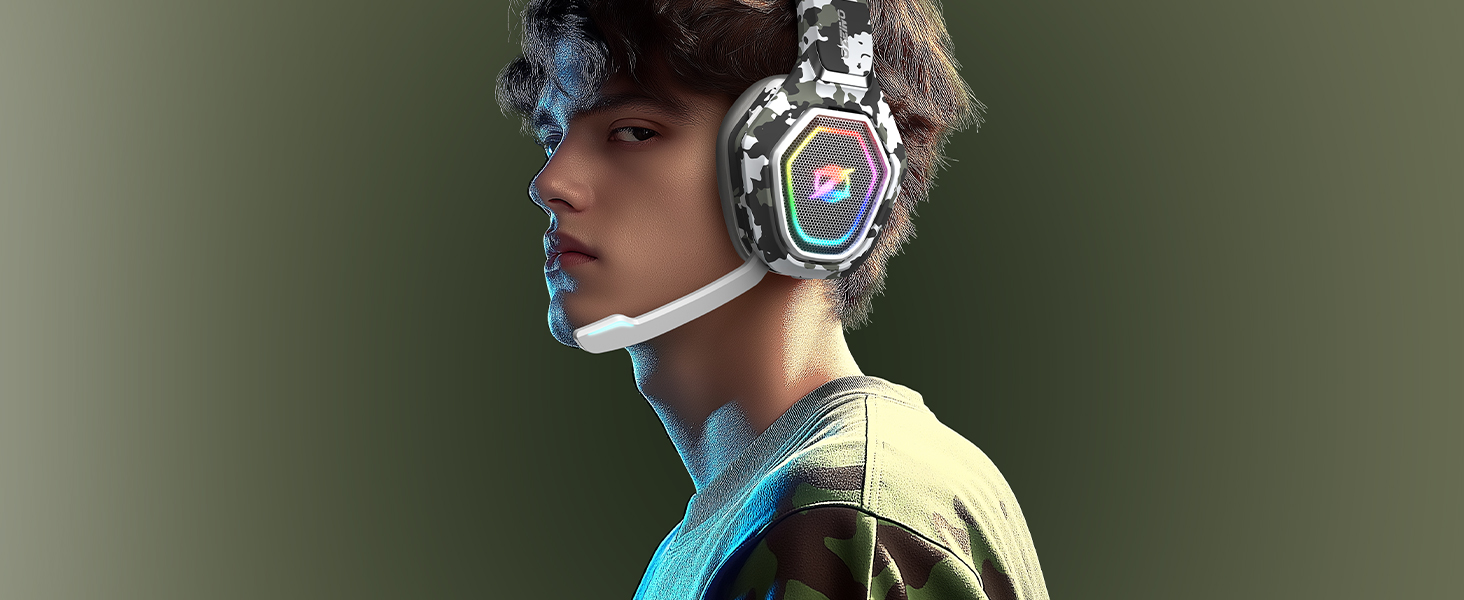 Wireless Gaming Headset