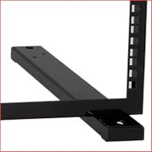 wall mount rack comms cabinet