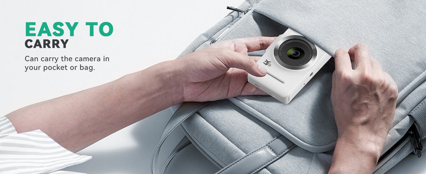 digital camera 4k 48mp