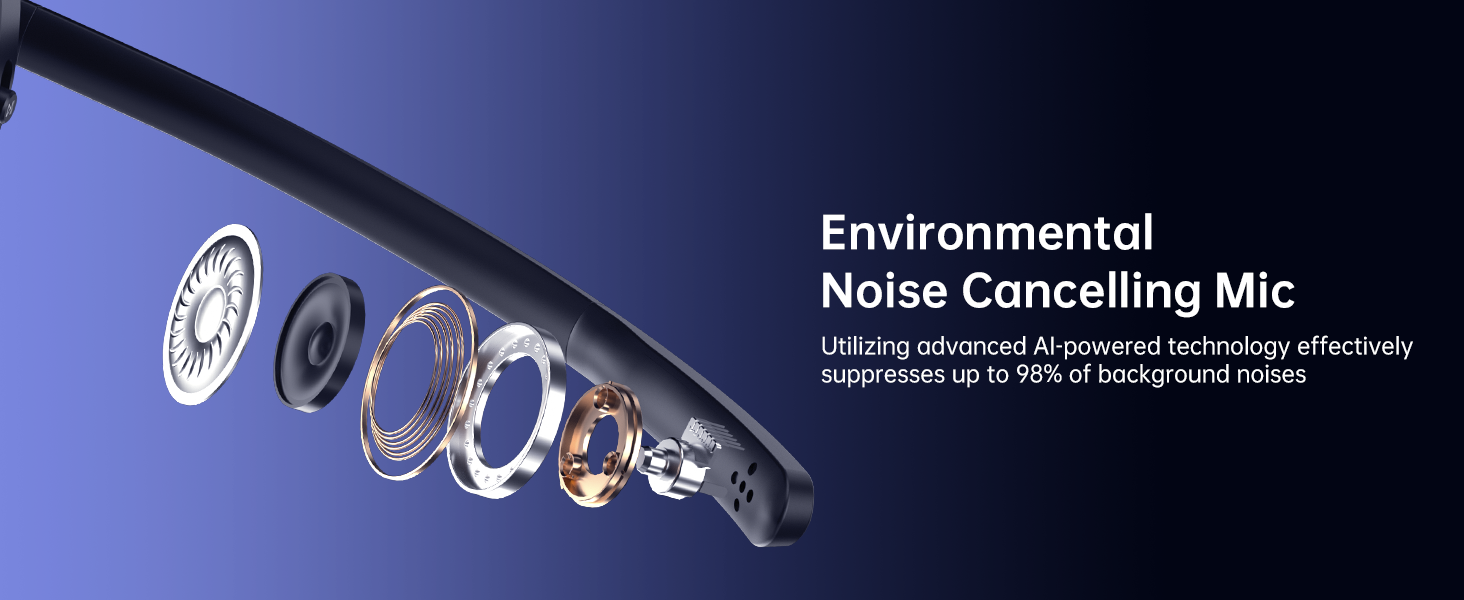 Noise Cancelling Mic