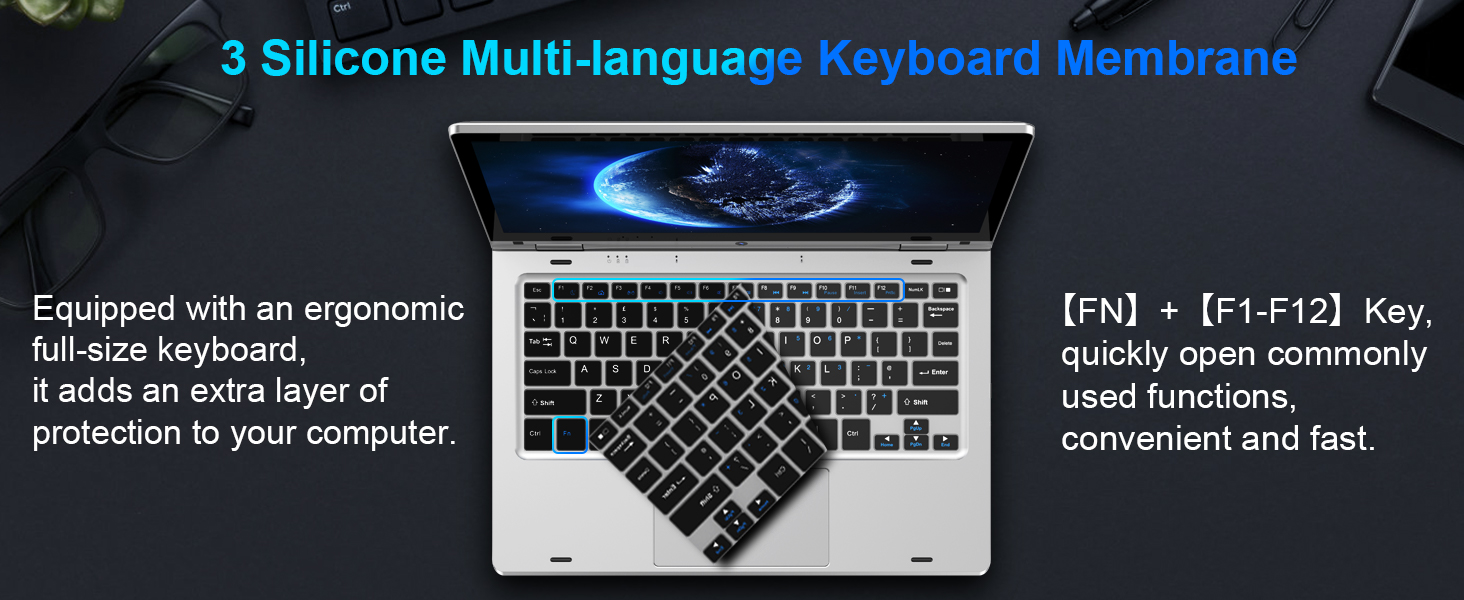 Portable pc