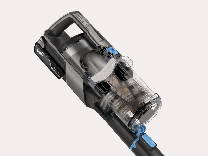 Vax Pace Plus Carousel