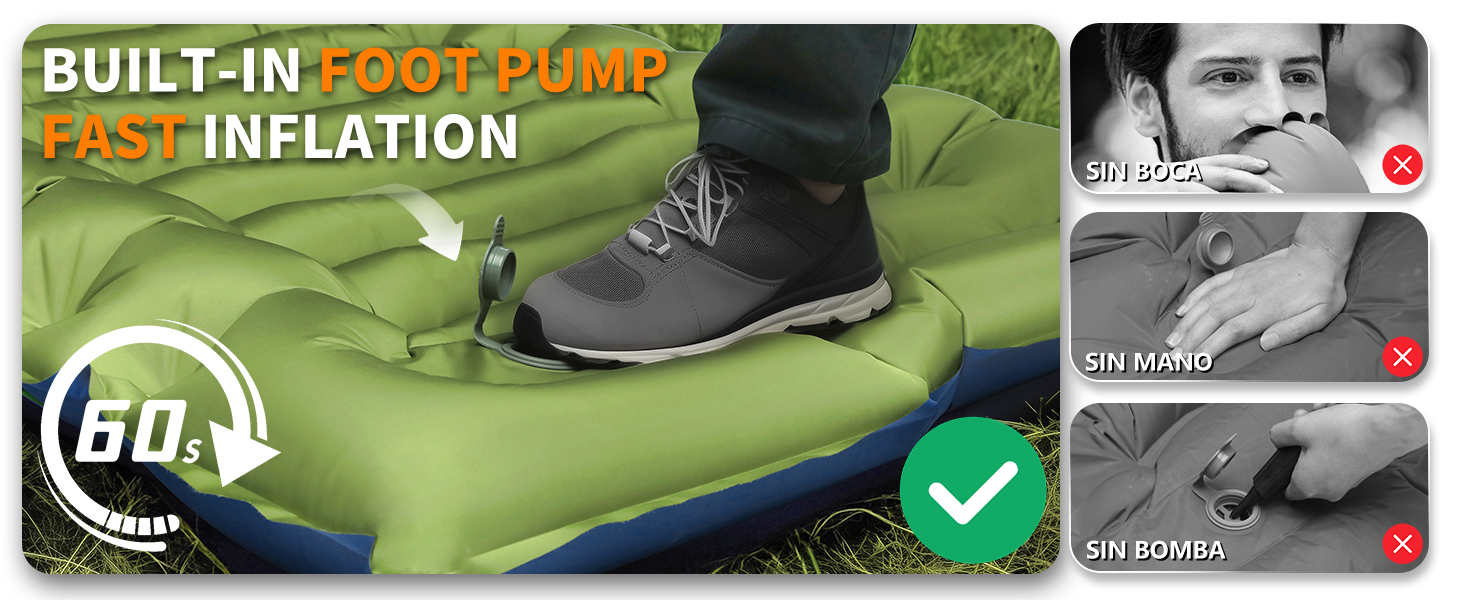 Camping Sleeping Pad