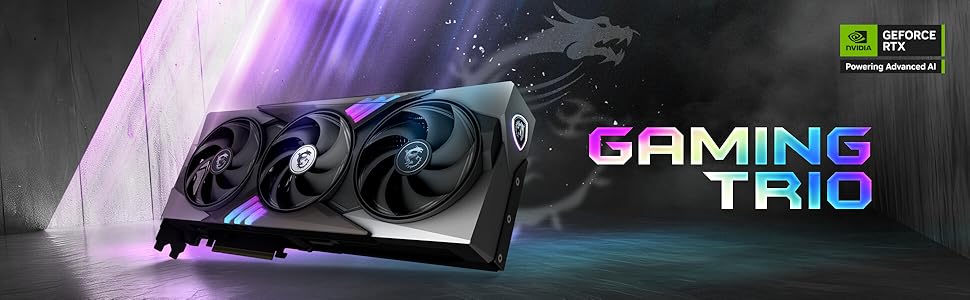 GeForce RTX 50 Series Graphics Cards