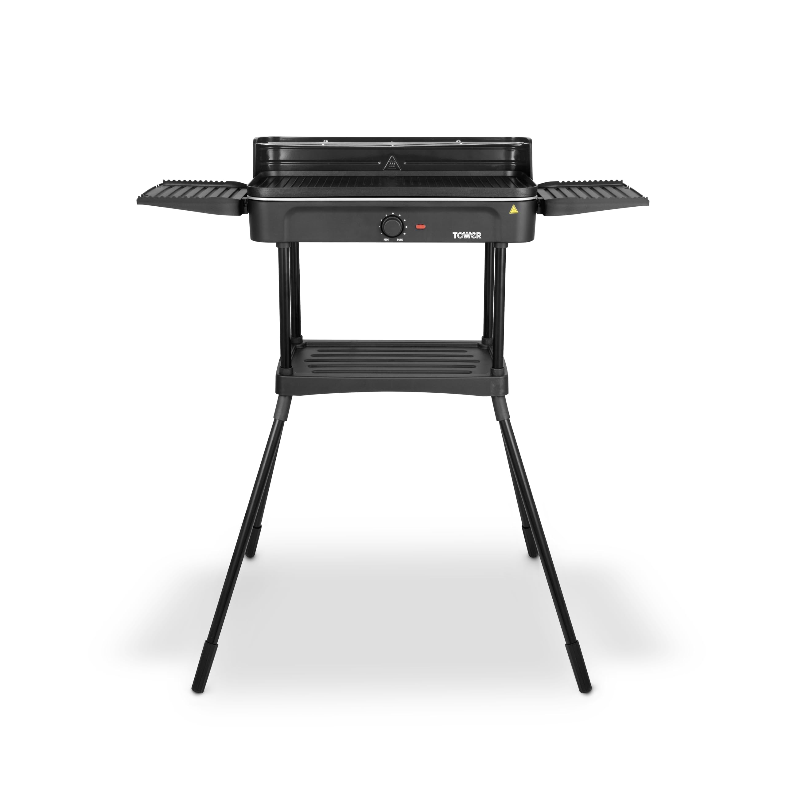Tower T14054 Standing Outdoor/Indoor Electric BBQ Grill