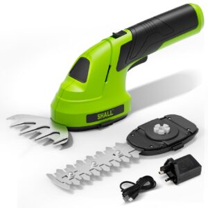 SHALL Cordless Grass Shears