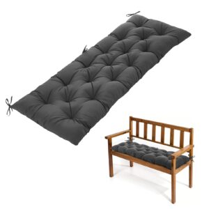 Warmiehomy Garden Bench Cushion 2/3 Seater