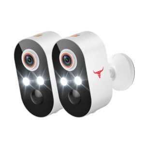 Security Cameras Wireless Outdoor