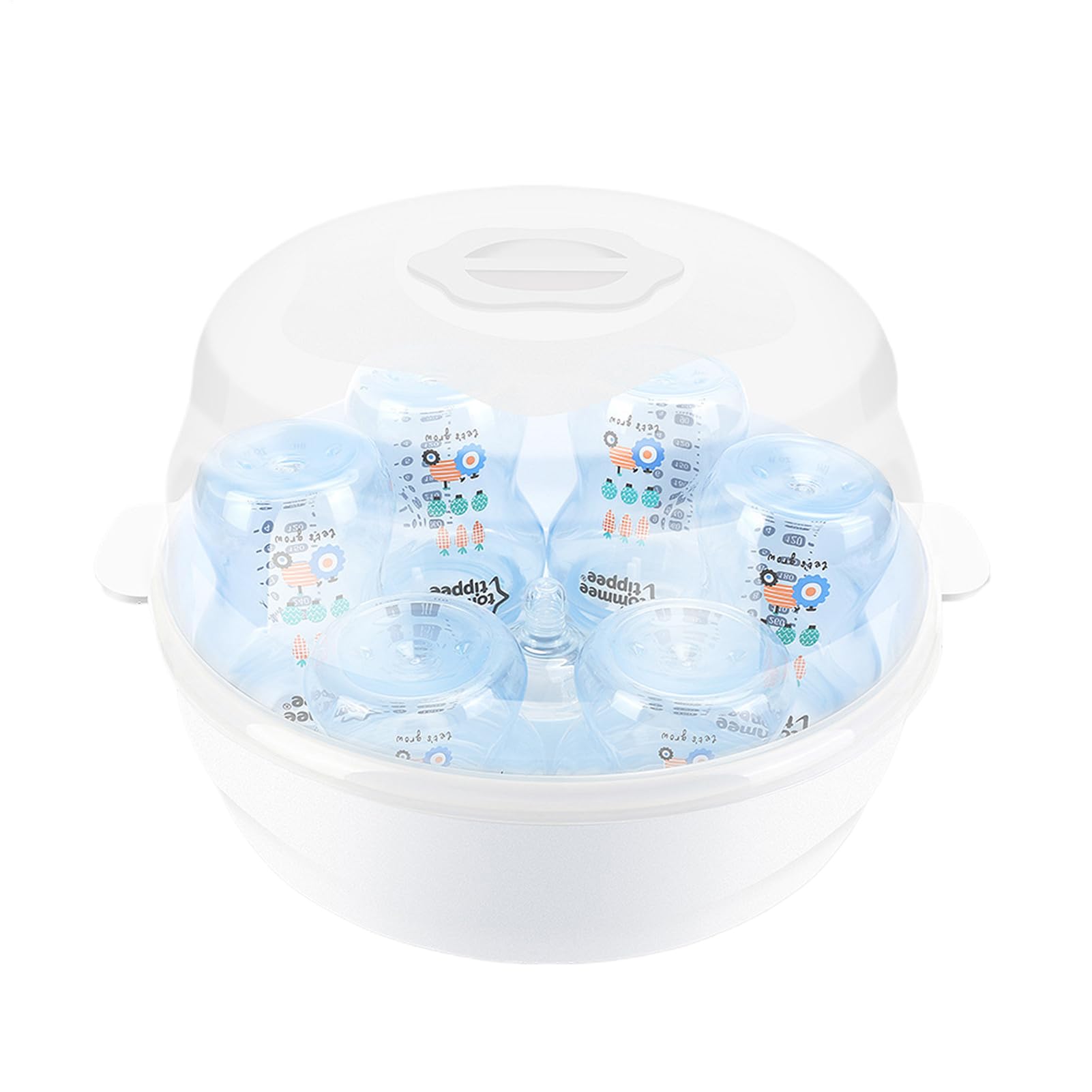 Baby Bottle Microwave Cleaner