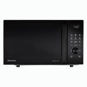Hisense H23MOBSD1HUK 23 Litre 800W electronic Microwave with Auto Defrost